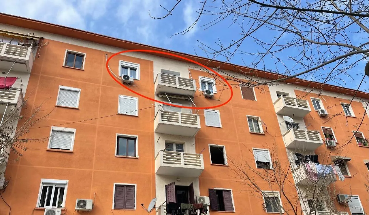 Joni & Joy Center Apartment Berat